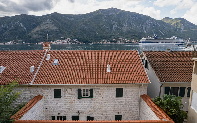 Boka hus ved havet